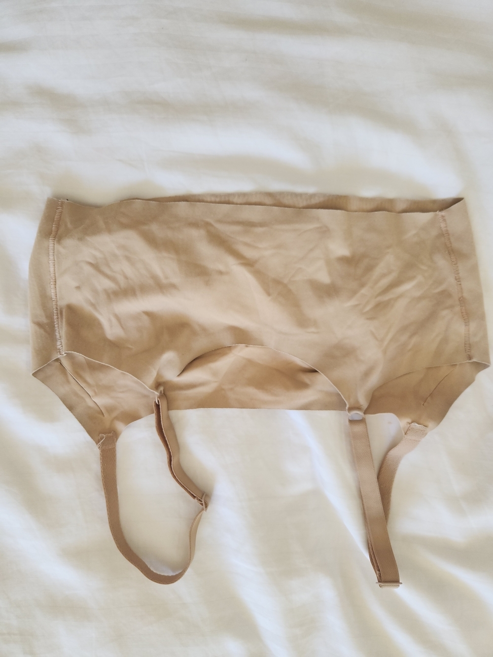 Calvin Klein Nude Seamless Bralette - Picture 5 of 6